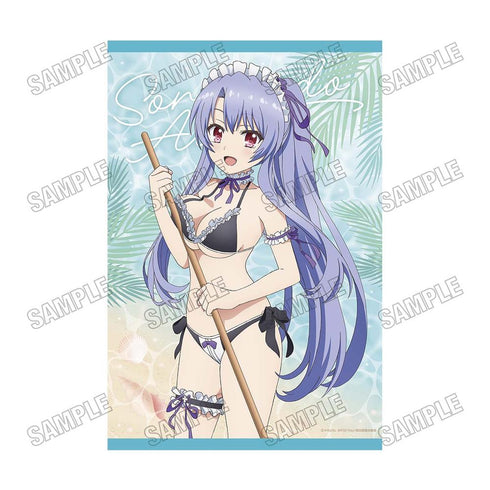 『Summer Pockets』描き下ろしB2タペストリー2空門蒼
